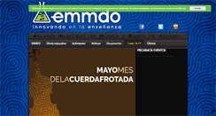 Desktop Screenshot of emmdo.org